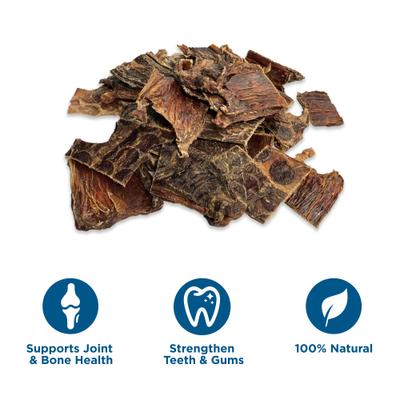 Show full view: Best Bully Sticks Joint Jerky Bites Dog Treats, 1-lb bag slide 4 of 9