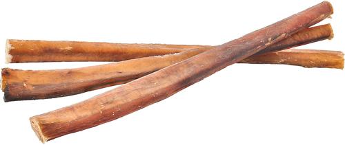Show full view: Best Bully Sticks Jumbo Odor Free 12" Bully Sticks Dog Treats, 20 count slide 4 of 6