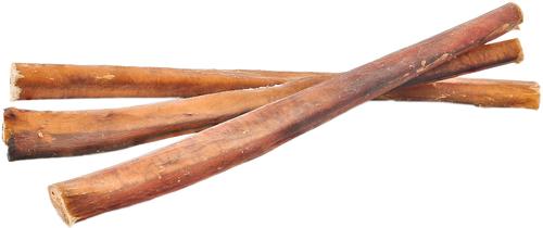 Show full view: Best Bully Sticks Jumbo Odor Free 12" Bully Sticks Dog Treats, 3 count slide 4 of 7