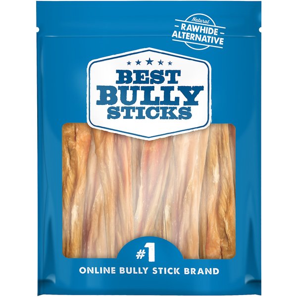 Best Bully Sticks Junior 5-6" Bladder Sticks Dog Treats