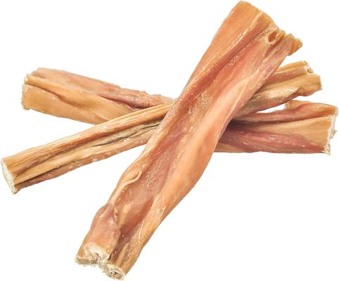 Show full view: Best Bully Sticks Junior 5-6" Bladder Sticks Dog Treats, 30 count slide 4 of 6