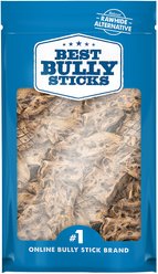 Best Bully Sticks Lamb Puffs Dog Treats, 24-oz bag