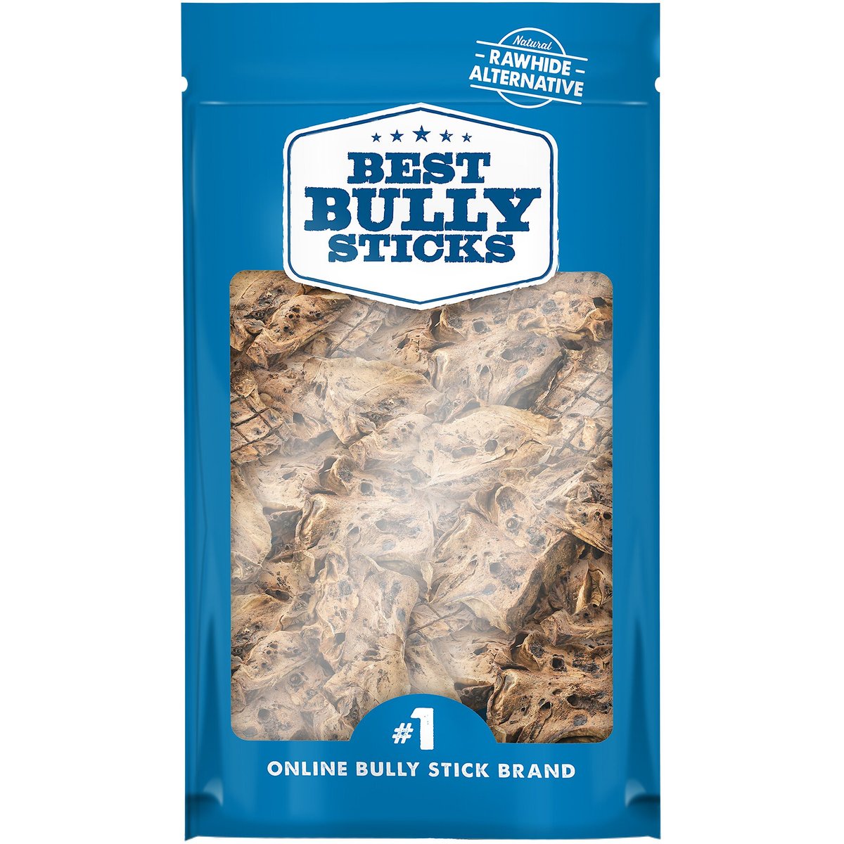 Best Bully Sticks Lamb Puffs Dog Treats, 24-oz bag