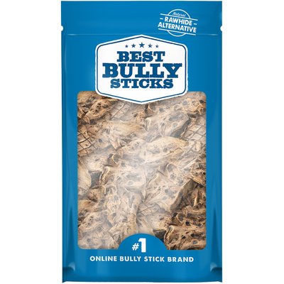 Best Bully Sticks Best Bully Sticks Lamb Puffs Dog Treats, 24-oz bag