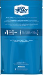 Best Bully Sticks Lamb Puffs Dog Treats, 24-oz bag slide 2 of 2