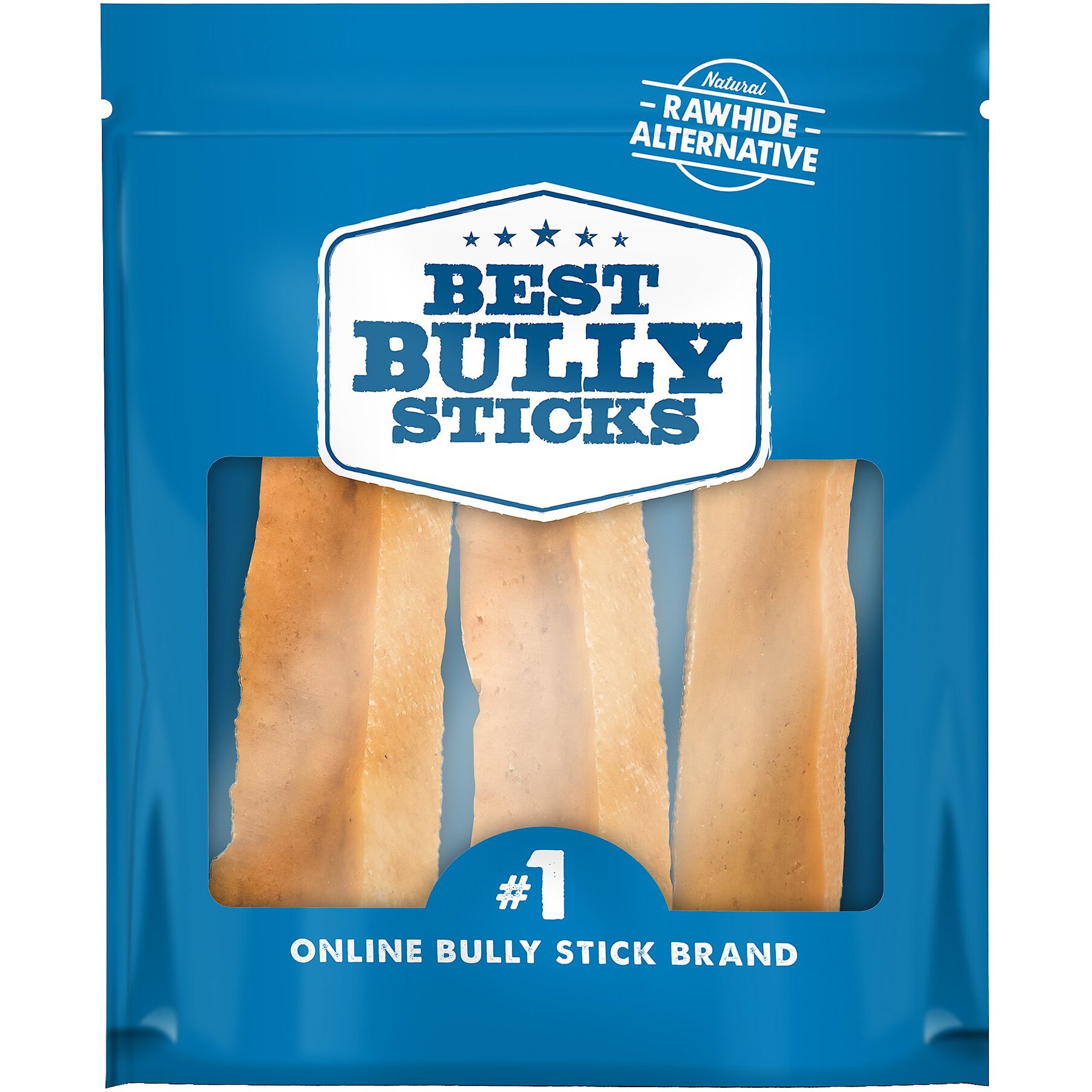 Best Bully Sticks Large Breed Himalayan Cheese Dog Chew, 3 count