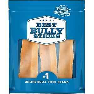 Best Bully Sticks Large Breed Himalayan Cheese Dog Chew, 3 count