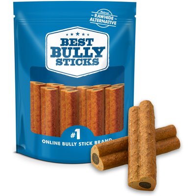 Best Bully Sticks Best Bully Sticks Love Bone Chicken Flavored Chew Dog Treats, 12 count