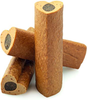 Show full view: Best Bully Sticks Love Bone Chicken Flavored Chew Dog Treats, 12 count slide 8 of 8