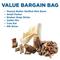 Show in main carousel: Best Bully Sticks Natural Value Bargain Bag Dog Treats, 1-lb bag slide 5 of 7