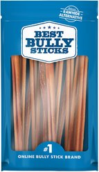 Best Bully Sticks Odor-Free 12" Angus Bully Sticks Dog Treats, 12 count
