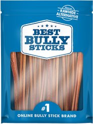 Best Bully Sticks Odor-Free 12" Angus Bully Sticks Dog Treats, 24 count