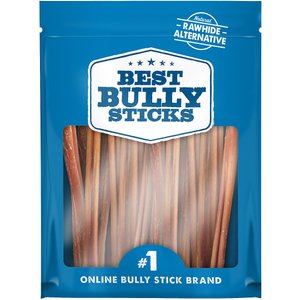 Best Bully Sticks Odor-Free 12" Angus Bully Sticks Dog Treats, 24 count