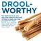 Show in main carousel: Best Bully Sticks Odor-Free 12" Angus Bully Sticks Dog Treats, 24 count slide 3 of 8
