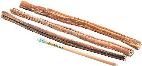 Show full view: Best Bully Sticks Odor-Free 12" Angus Bully Sticks Dog Treats, 24 count slide 5 of 8