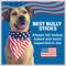 Show in main carousel: Best Bully Sticks Odor Free 6" Bully Stick Dog Treats, 6 count slide 7 of 10