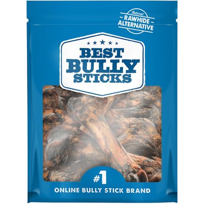 Best Bully Sticks Best Bully Sticks Smoked Pork Femur Bone Dog Chews, 10 count