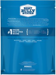 Best Bully Sticks Smoked Pork Femur Bone Dog Chews, 10 count slide 2 of 2