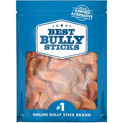 Best Bully Sticks Best Bully Sticks Thick Curly 5-6" Bully Sticks Dog Treats, 12 count