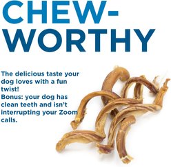 Best Bully Sticks Thick Curly 5-6" Bully Sticks Dog Treats, 12 count slide 2 of 5