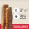 Show in main carousel: Best Dog Chews 10 to 12-in Trachea Tubes Dog Treats, 6 count slide 3 of 6