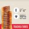 Show in main carousel: Best Dog Chews 5 to 6-in Trachea Tubes Dog Treats, 12 count slide 3 of 5