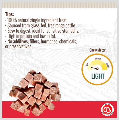 Show full view: Best Dog Chews Bon Bon Beef Flavored Dog Chews, 16-oz pouch slide 4 of 6