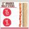 Show in main carousel: Best Dog Chews Braided 12-in Bully Sticks Dog Treats, 6 count slide 3 of 10