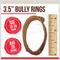 Show in main carousel: Best Dog Chews Bully Rings Dog Treats, 6 count slide 3 of 10