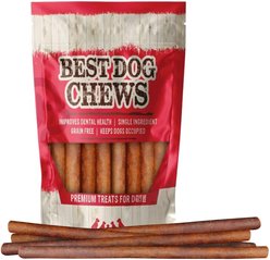 Best Dog Chews Collagen Sticks 12-in Dog Treats, 6 count