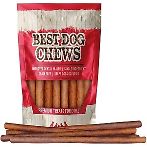 Best Dog Chews Collagen Sticks 12-in Dog Treats, 6 count