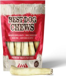 Best Dog Chews Cow Tails Beef Flavored Dog Chews, 20 count