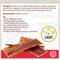 Show in main carousel: Best Dog Chews Gullet Flats Beef Flavored 12-in Dog Chews, 6 count slide 5 of 7