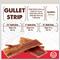 Show in main carousel: Best Dog Chews Gullet Flats Beef Flavored 6-in Dog Chews, 12 count slide 4 of 7