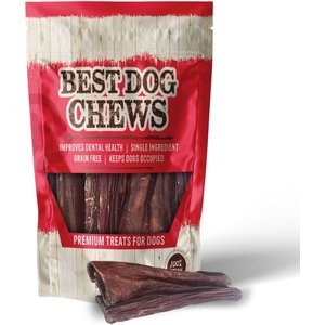 Best Dog Chews Gullet Sticks Beef Flavored 12-in Dog Chews, 12 count