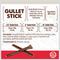 Show in main carousel: Best Dog Chews Gullet Sticks Beef Flavored 6-in Dog Chews, 12 count slide 4 of 8