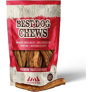 Best Dog Chews Jumbo 12-in Bully Sticks Dog Treats, 3 count