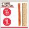 Show in main carousel: Best Dog Chews Jumbo 6-in Bully Sticks Dog Treats, 3 count slide 3 of 10