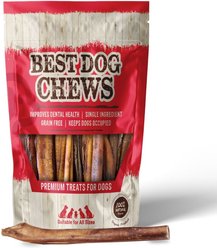 Best Dog Chews Monster 12-in Bully Sticks Dog Treats, 3 count