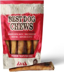 Best Dog Chews Monster 6-in Bully Sticks Dog Treats, 3 count