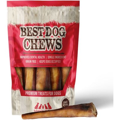 Best Dog Chews Best Dog Chews Monster 6-in Bully Sticks Dog Treats, 3 count