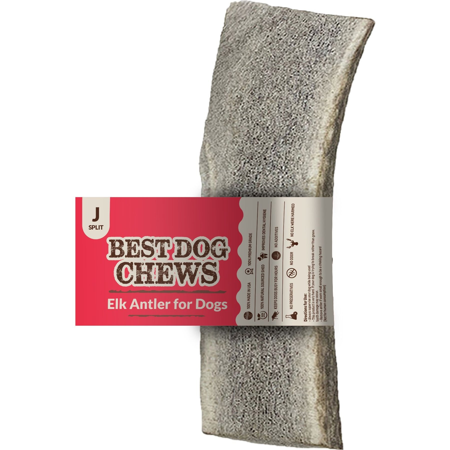 HOT Dog Antler Chews Barkworthies Elk Antlers Best Dog Chews