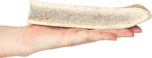 Show full view: Best Dog Chews Split Elk Antler Dog Treats, 1 count, Large slide 3 of 10