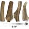 Show in main carousel: Best Dog Chews Split Elk Antler Dog Treats, 1 count, Large slide 4 of 10