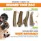 Show in main carousel: Best Dog Chews Split Elk Antler Dog Treats, 1 count, Large slide 5 of 10