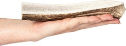Best Dog Chews Split Elk Antler Dog Treats, 1 count, X-Large slide 2 of 8