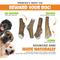 Show in main carousel: Best Dog Chews Split Elk Antler Dog Treats, 1 count, X-Large slide 5 of 10