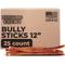 Show in main carousel: Best Dog Chews Thin 12-in Bully Sticks Dog Treats, 25 count slide 1 of 5