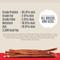 Show in main carousel: Best Dog Chews Thin 12-in Bully Sticks Dog Treats, 6 count slide 5 of 5