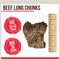 Show in main carousel: Best Dog Chews Beef Lung Chunks Dog Treats, 5-oz bag slide 3 of 7